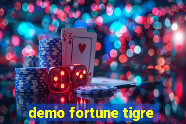 demo fortune tigre