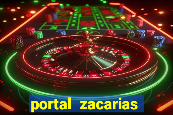 portal zacarias cavando a propia cova