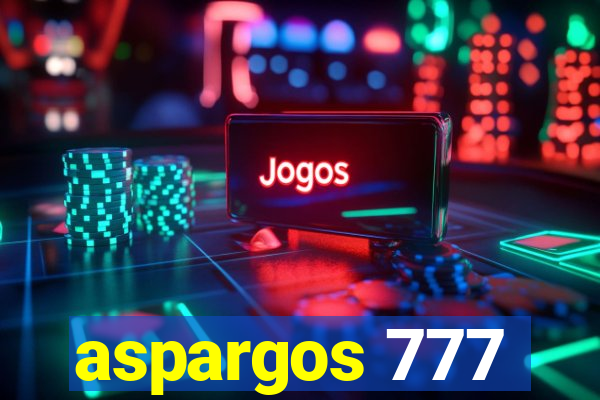 aspargos 777