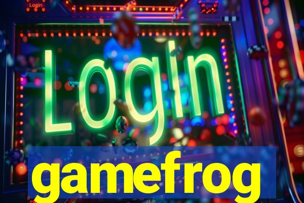 gamefrog