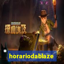 horariodablaze