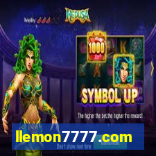 llemon7777.com