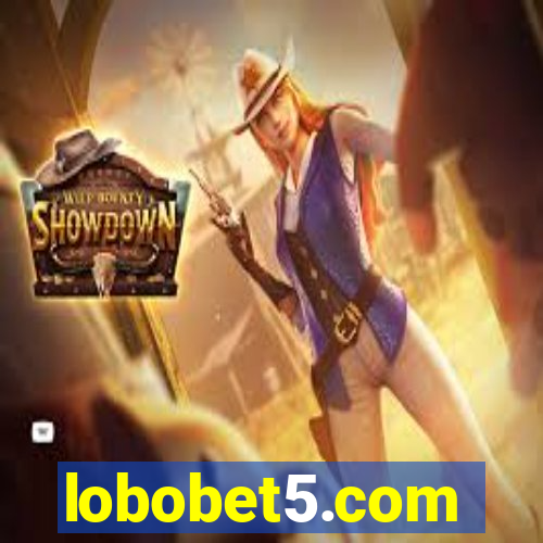 lobobet5.com