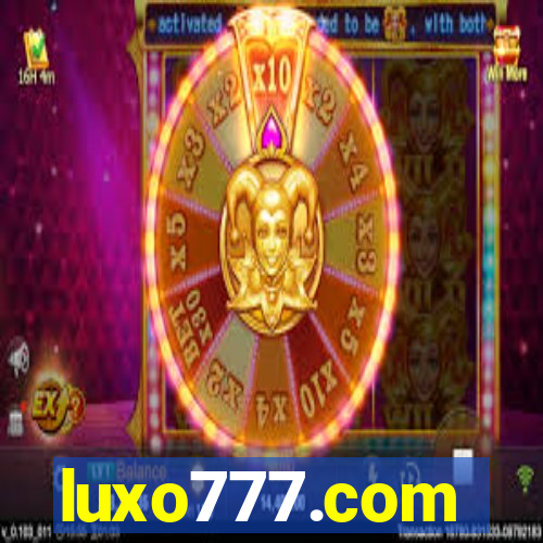 luxo777.com