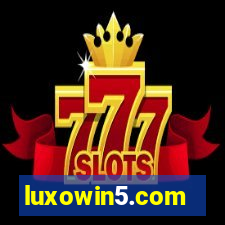 luxowin5.com