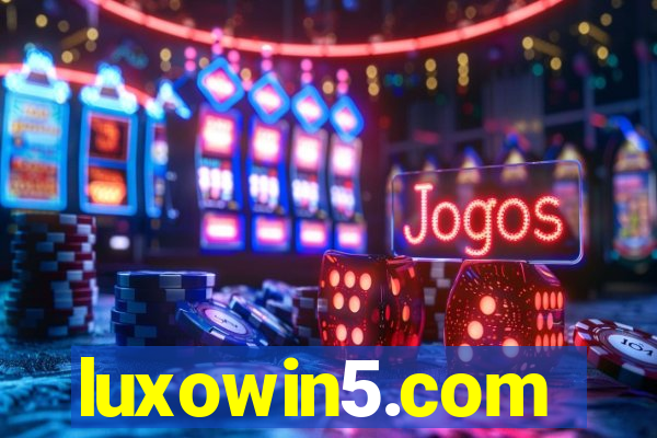 luxowin5.com