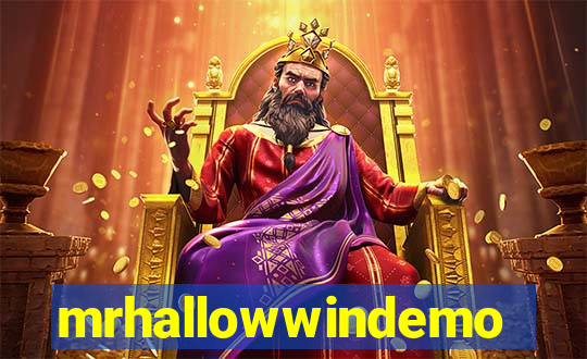 mrhallowwindemo