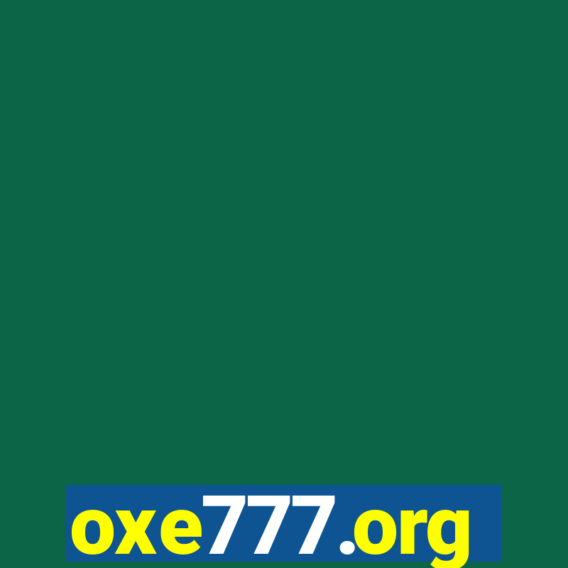 oxe777.org