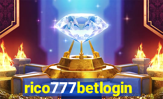 rico777betlogin