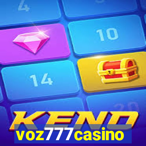 voz777casino