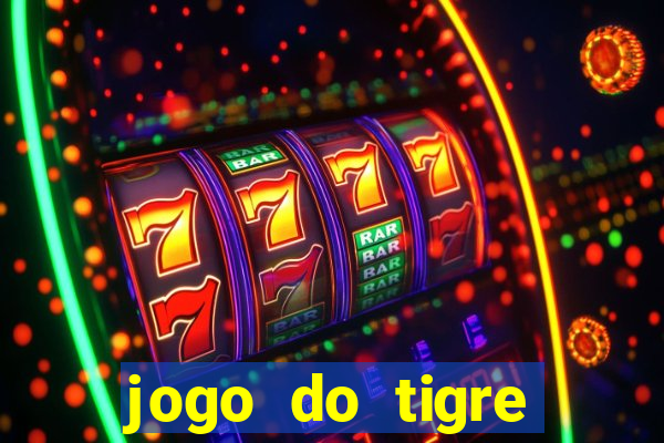 jogo do tigre deposito de 3 reais