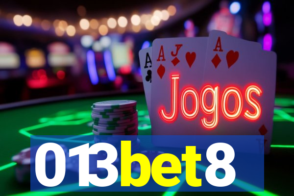 013bet8