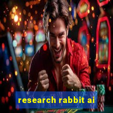 research rabbit ai