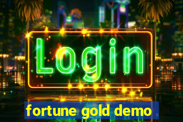 fortune gold demo