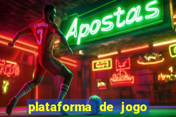 plataforma de jogo do canguru