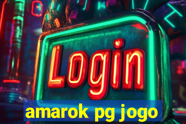 amarok pg jogo