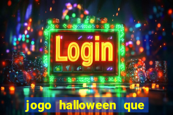 jogo halloween que paga dinheiro de verdade