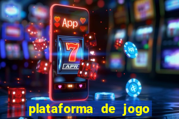 plataforma de jogo de r 3