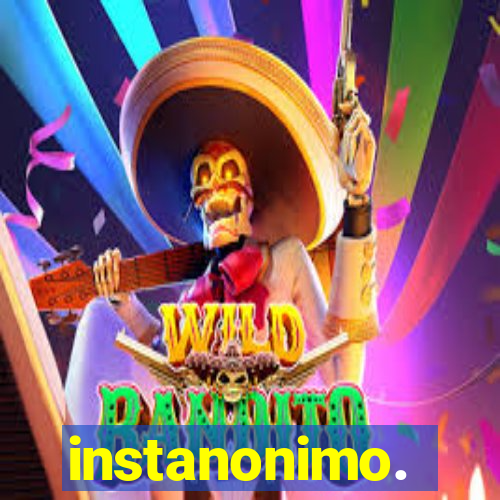 instanonimo.