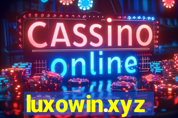 luxowin.xyz