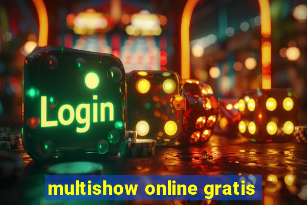 multishow online gratis