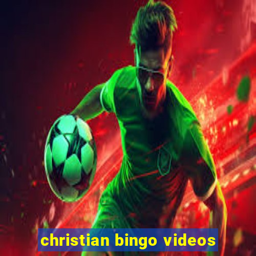 christian bingo videos