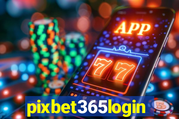 pixbet365login