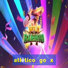 atlético go x vasco da gama palpite