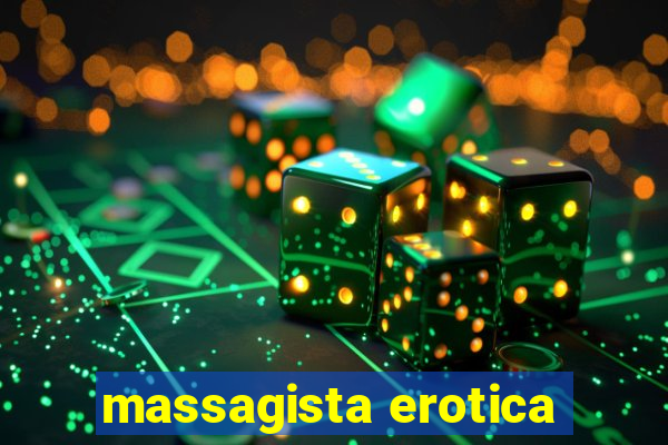 massagista erotica