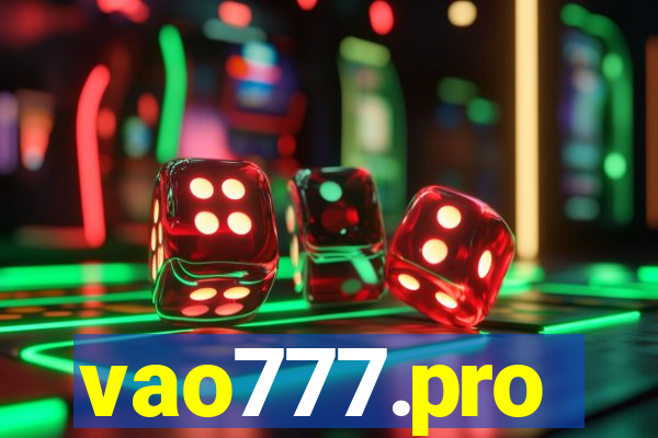 vao777.pro