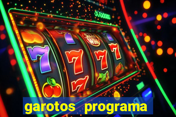 garotos programa zona leste