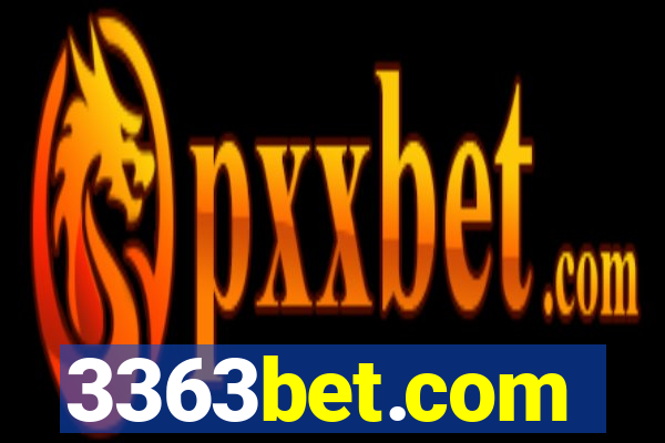 3363bet.com