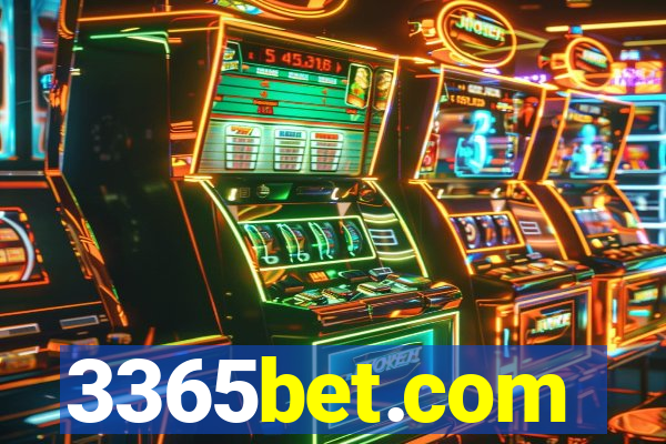 3365bet.com