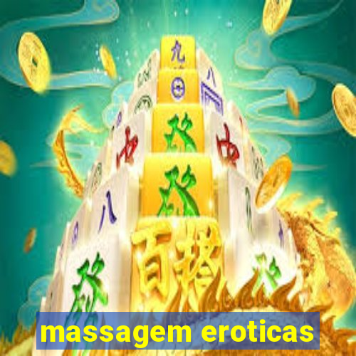 massagem eroticas