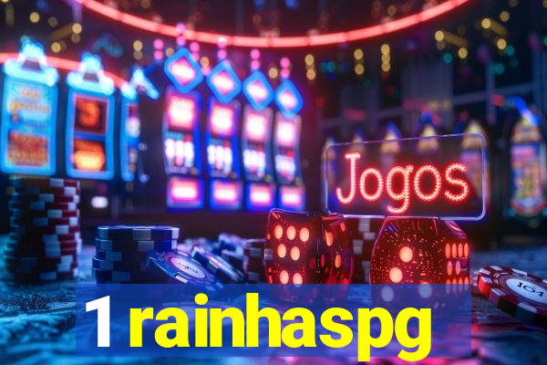 1 rainhaspg