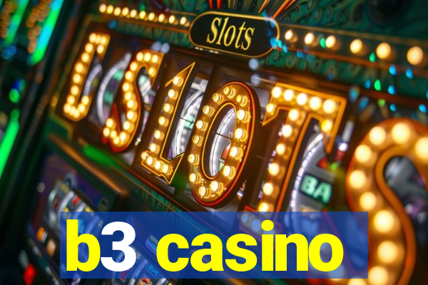 b3 casino