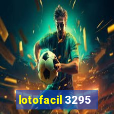 lotofacil 3295