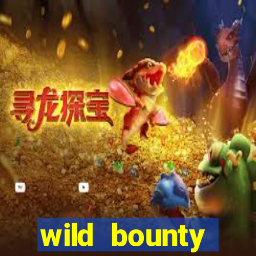 wild bounty showdown horario pagante