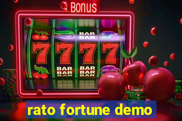 rato fortune demo