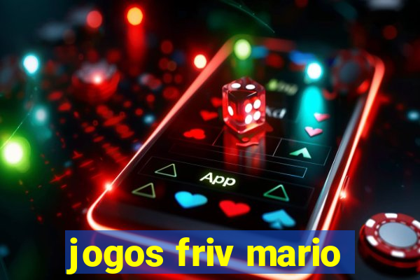 jogos friv mario