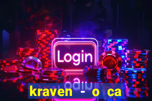 kraven - o ca ador filme completo dublado pobreflix