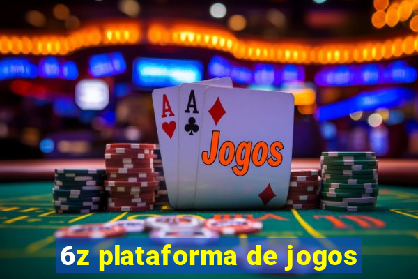 6z plataforma de jogos