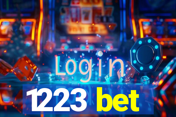 1223 bet