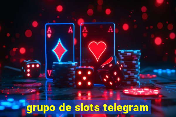 grupo de slots telegram