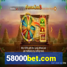 58000bet.com