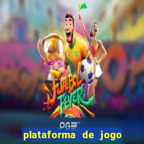 plataforma de jogo deposito minimo 1 real