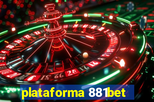 plataforma 881bet