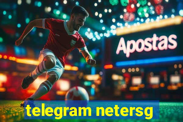 telegram netersg