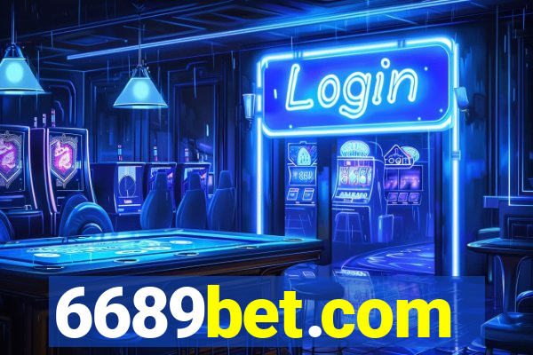 6689bet.com