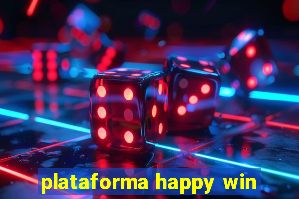 plataforma happy win